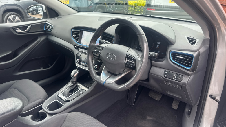 Hyundai IONIQ 1.6 GDi Hybrid Premium 5dr DCT Hybrid Hatchback